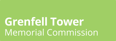 Grenfell Memorial logo